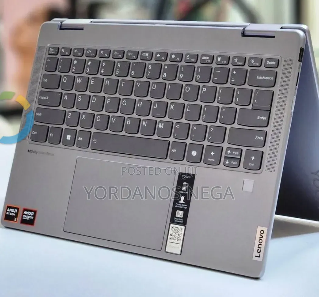 New Laptop Lenovo Yoga Slim 7 16GB AMD Ryzen 7 SSD 512GB