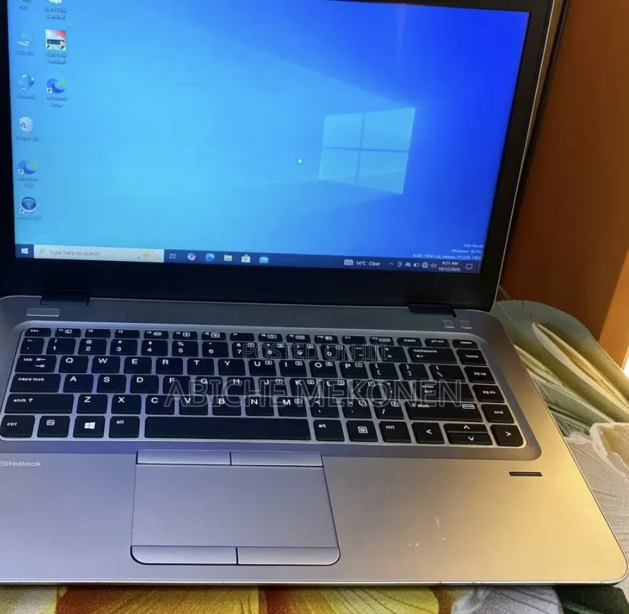 New Laptop HP Pavilion 14 8GB Intel Core i5 SSD 1T