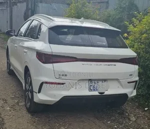 BYD E2 43 kWh 94 hp FWD 2024 White