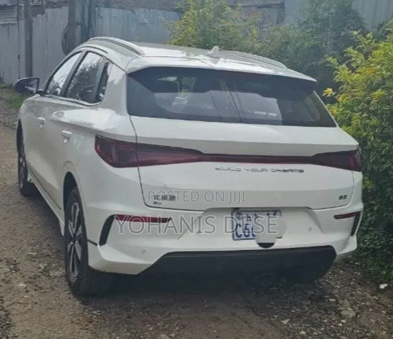 BYD E2 43 kWh 94 hp FWD 2024 White