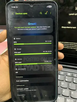 Samsung Galaxy M05 64 GB