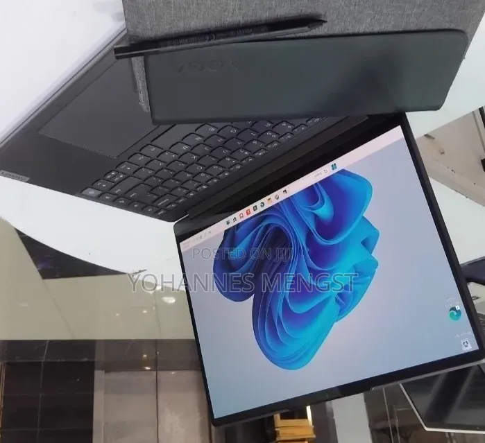 New Laptop Lenovo Yoga 9i 16GB Intel Core i7 SSD 1T