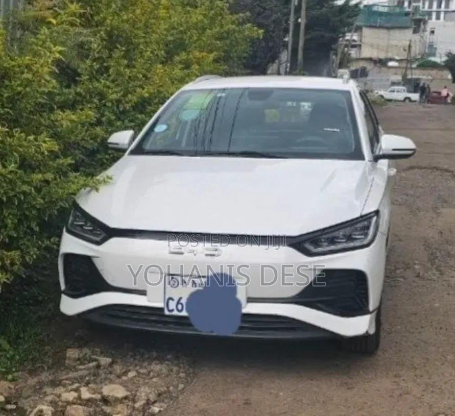 BYD E2 43 kWh 94 hp FWD 2024 White
