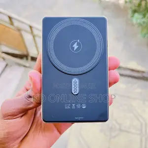 RUGGA’S 10000mAh Magnetic Power Bank