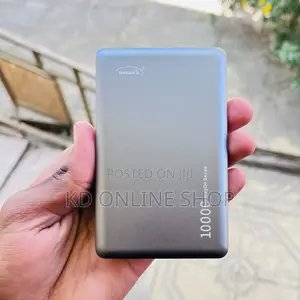 RUGGA’S 10000mAh Magnetic Power Bank