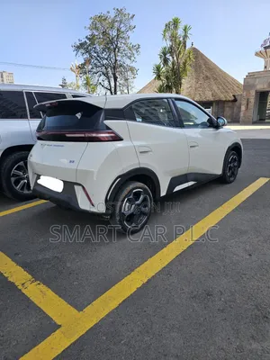 BYD Seagull 2023 White