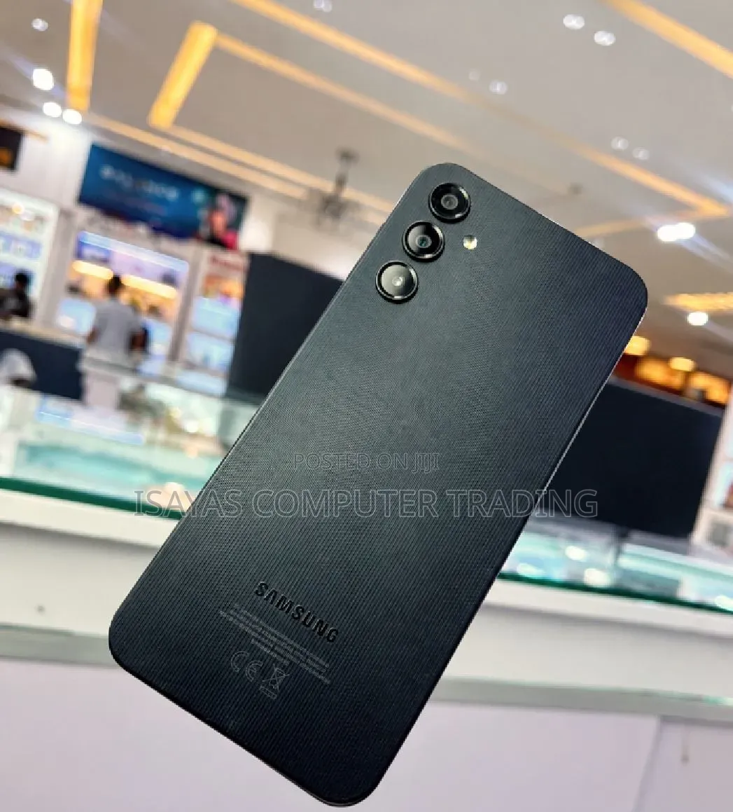 New Samsung Galaxy A15 5G 128 GB Black