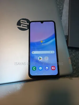 New Samsung Galaxy A15 5G 128 GB Black