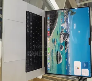 New Laptop Apple MacBook Pro 2021 M1 32GB Apple M1 SSD 1T