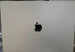 New Laptop Apple MacBook Pro 2021 M1 32GB Apple M1 SSD 1T