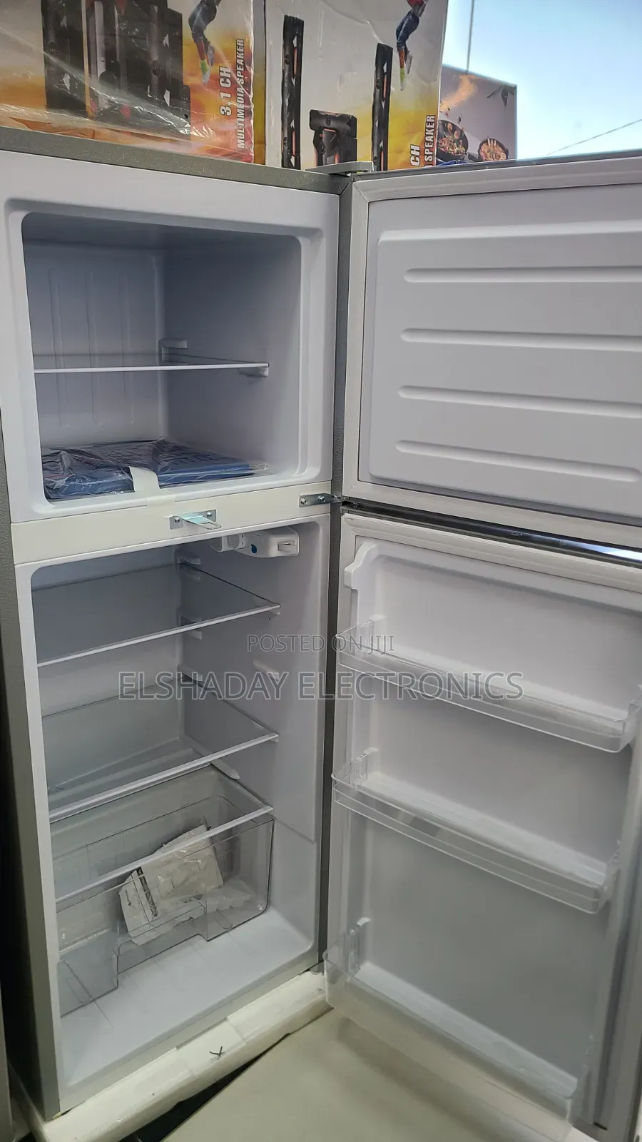 APEX 200 Liter Refrigerator