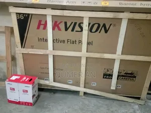Hikvision 86" 4K Interactive Display