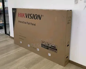 Hikvision 86" 4K Interactive Display