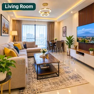 2bdrm Apartment in New Appartment In, Nifas Silk-Lafto for rent