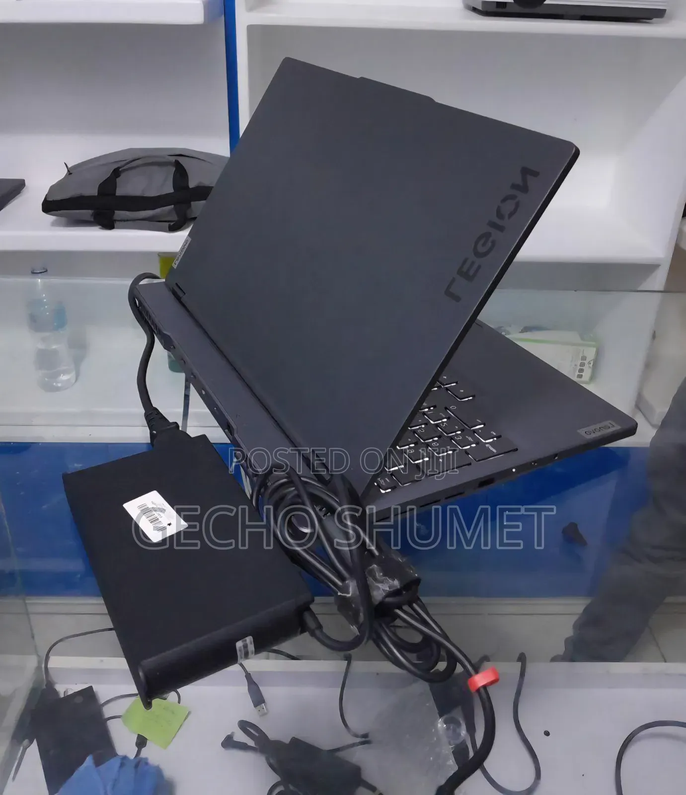 New Lenovo Legion Y7000P IRX9 Gaming Laptop 24GB Intel Core i7 SSD 1T
