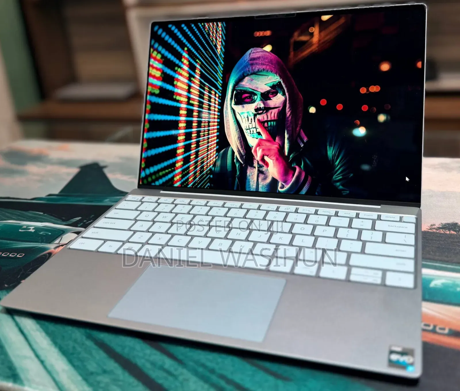 New Laptop Dell XPS 13 16GB Intel Core i7 SSD 512GB