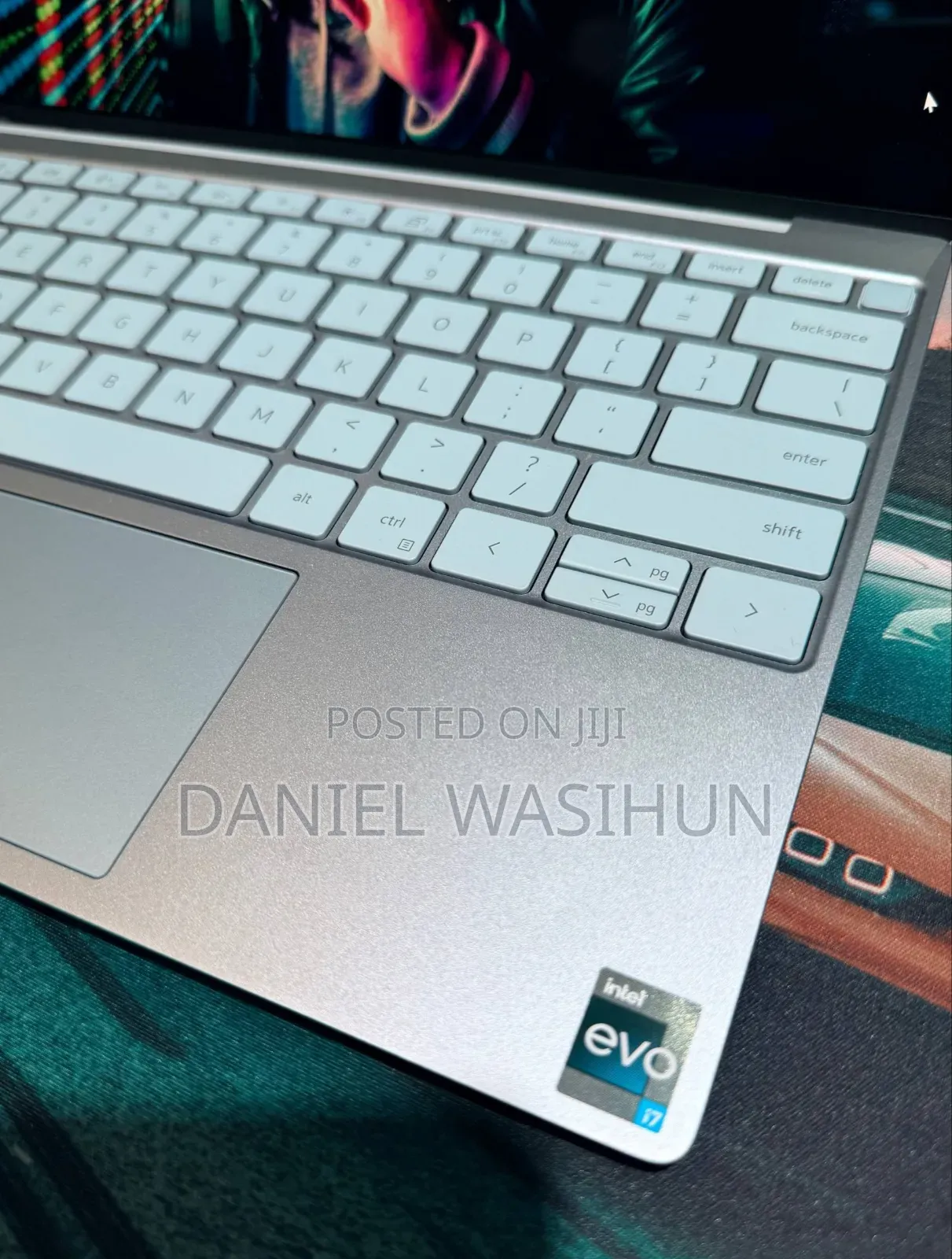 New Laptop Dell XPS 13 16GB Intel Core i7 SSD 512GB