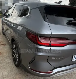 BYD Song Plus 2024 Gray