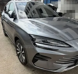 BYD Song Plus 2024 Gray