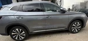 BYD Song Plus 2024 Gray
