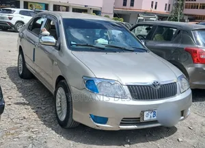Toyota Corolla 2007 Pearl