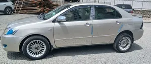 Toyota Corolla 2007 Pearl