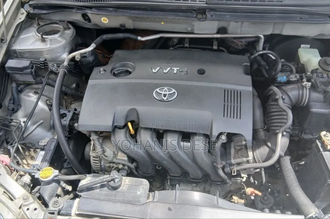 Toyota Corolla 2007 Pearl