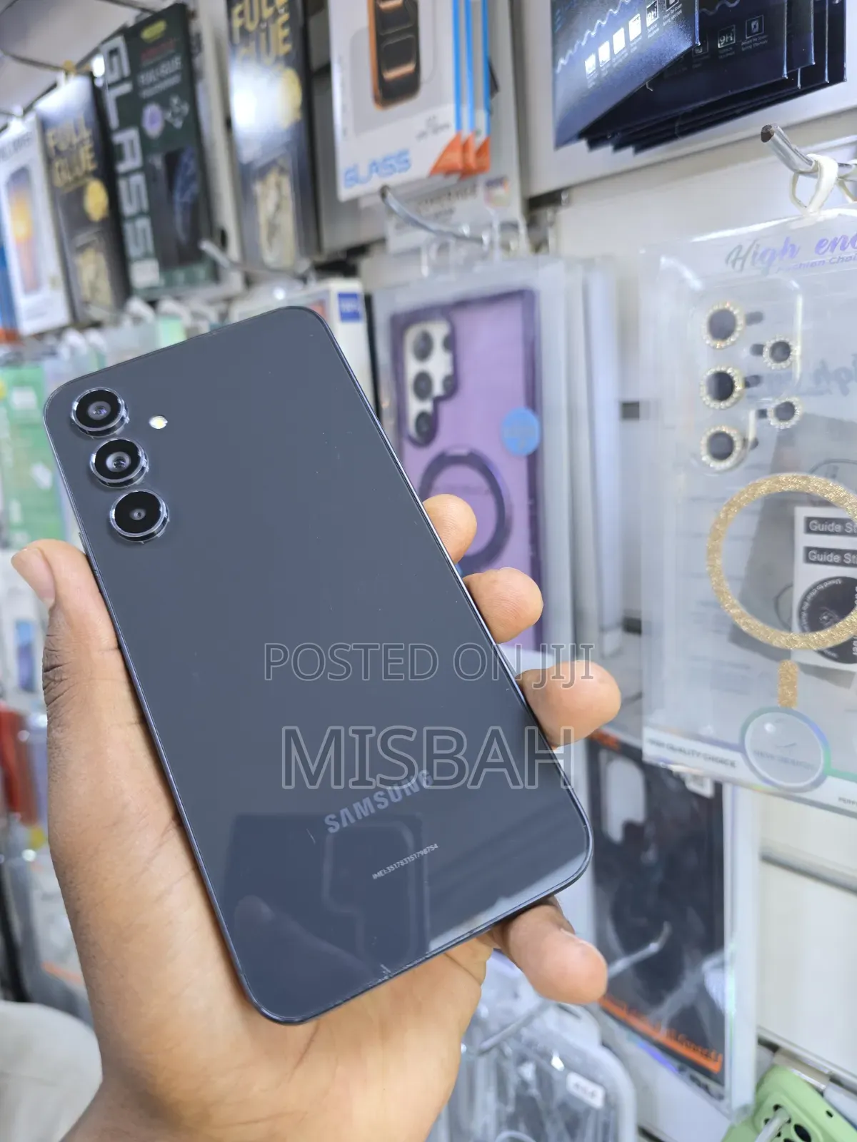 Samsung Galaxy A54 5G 128 GB Black