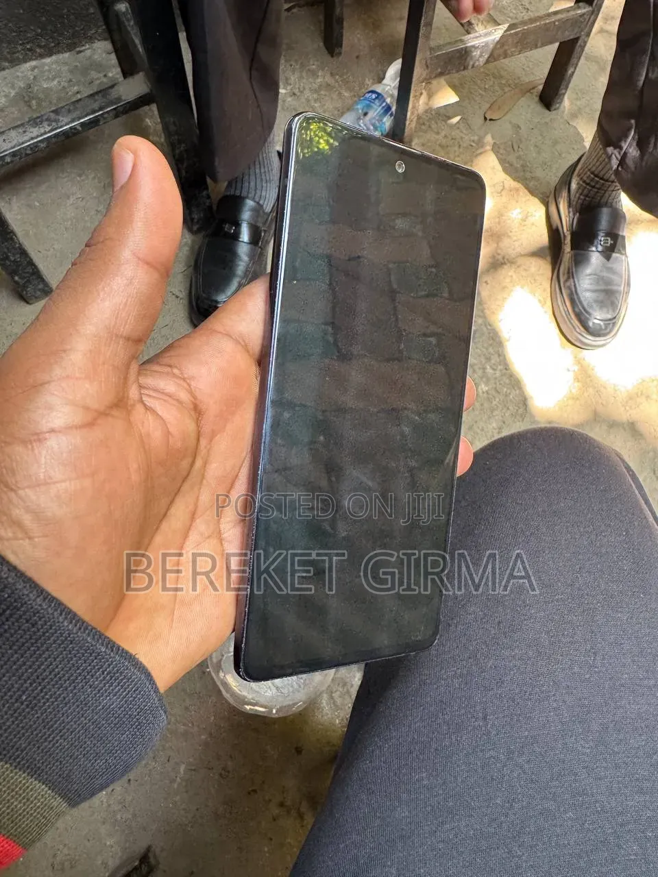 Samsung Galaxy A31 128 GB Black