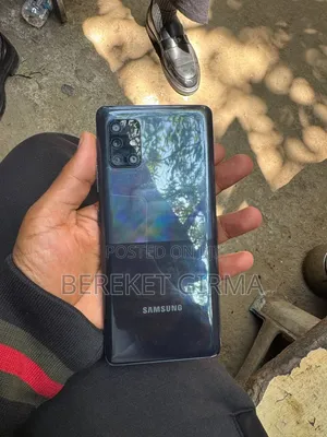 Samsung Galaxy A31 128 GB Black