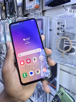 Samsung Galaxy A54 5G 128 GB Black