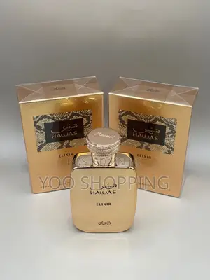 Hawas Elxir Perfume for Men