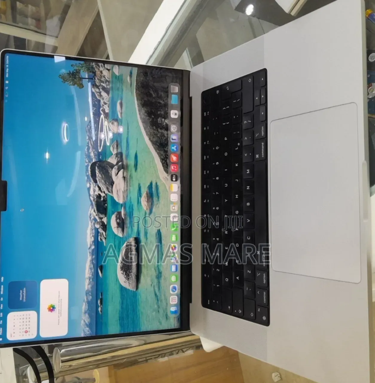 New Laptop Apple MacBook Pro 2021 M1 32GB Apple M1 SSD 1T