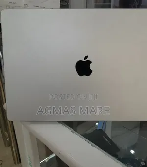 New Laptop Apple MacBook Pro 2021 M1 32GB Apple M1 SSD 1T