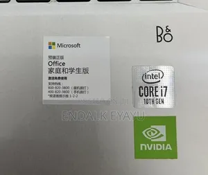 New Laptop HP Pavilion 14 16GB Intel Core i7 SSD 512GB