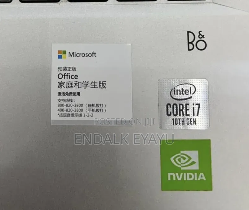 New Laptop HP Pavilion 14 16GB Intel Core i7 SSD 512GB