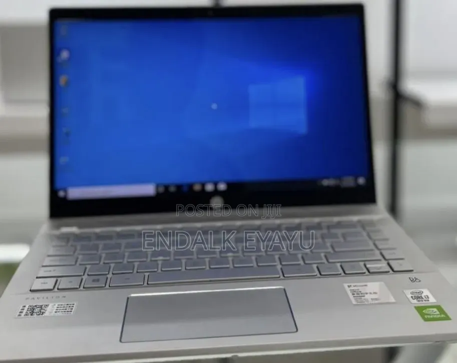 New Laptop HP Pavilion 14 16GB Intel Core i7 SSD 512GB