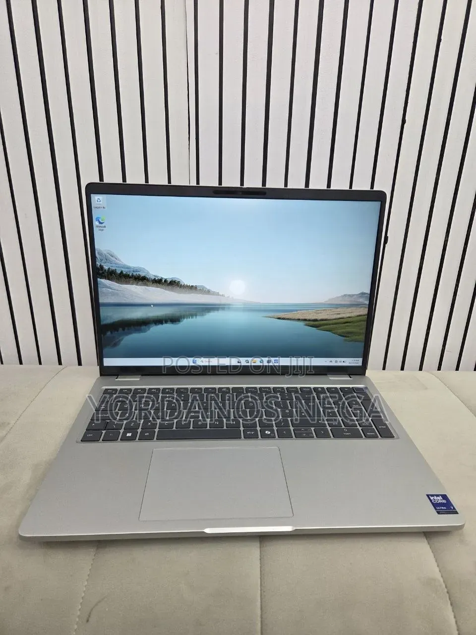 New Laptop Dell Pro 16 16GB Intel Core Ultra 7 SSD 512GB