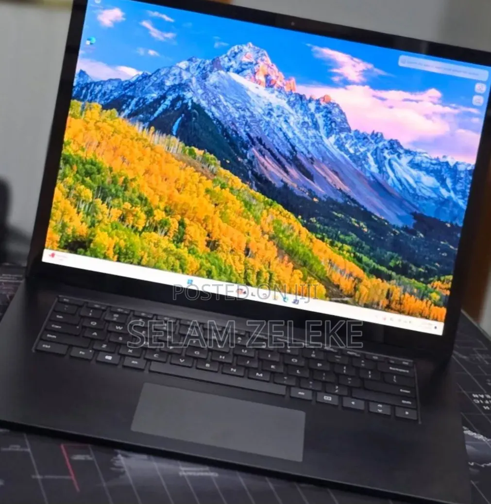 New Laptop Microsoft Surface Laptop 3 32GB Intel Core i7 SSD 1T