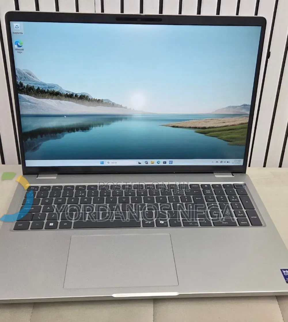 New Laptop Dell Pro 16 16GB Intel Core Ultra 7 SSD 512GB
