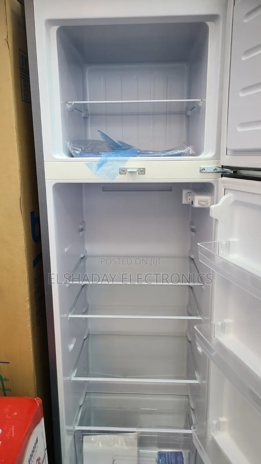 APEX 280 Liter Refrigerator
