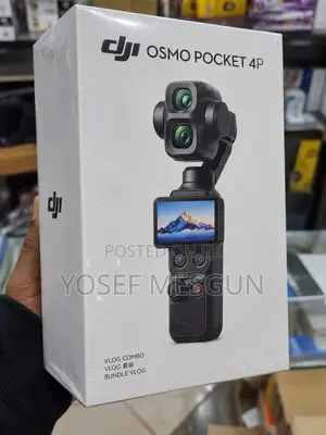 Dji Osmo Pocket 4P
