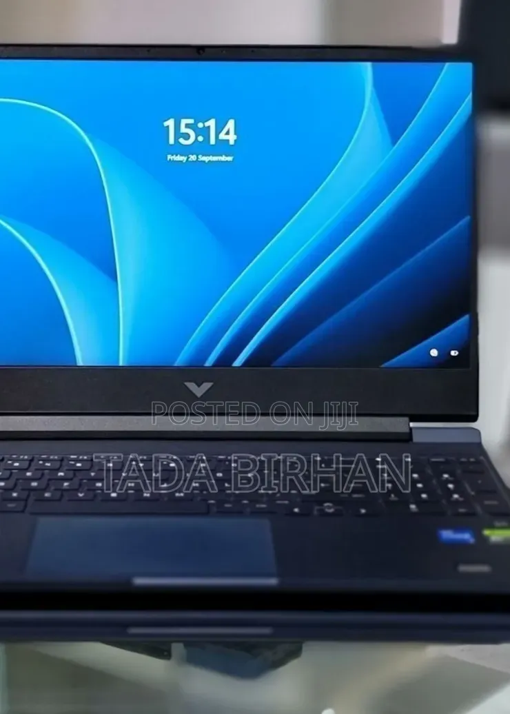 New Laptop HP Victus 15 16GB Intel Core i5 SSD 512GB