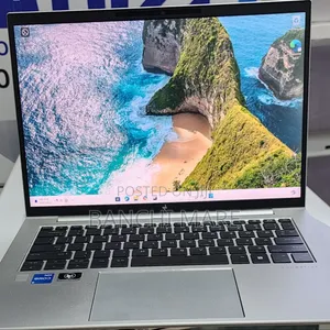 New Laptop HP EliteBook 840 G9 16GB Intel Core i7 SSD 512GB