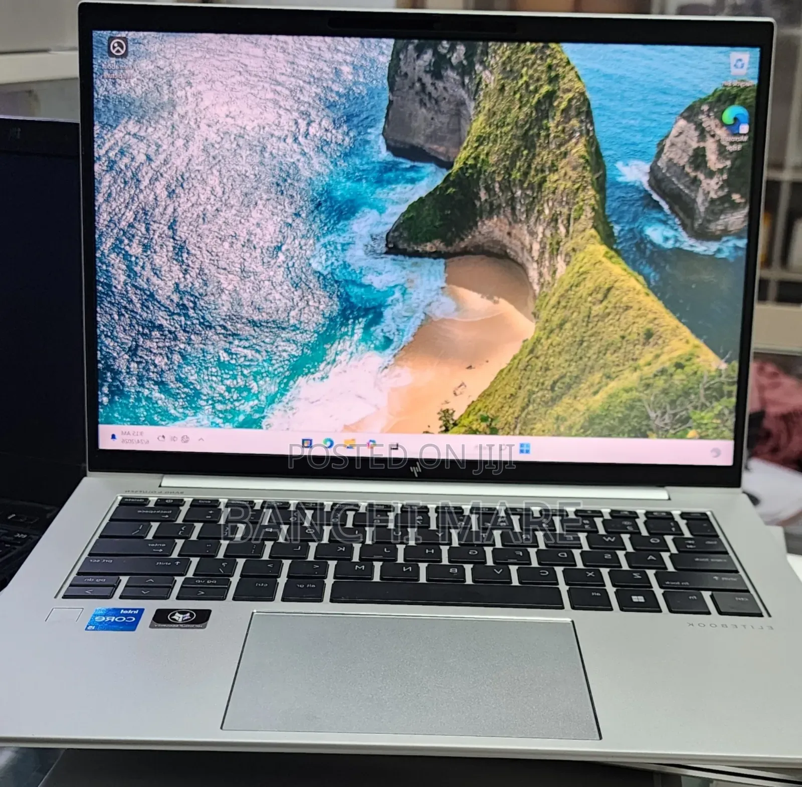 New Laptop HP EliteBook 840 G9 16GB Intel Core i7 SSD 512GB