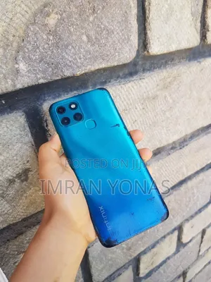 Infinix Smart 6 32 GB Blue