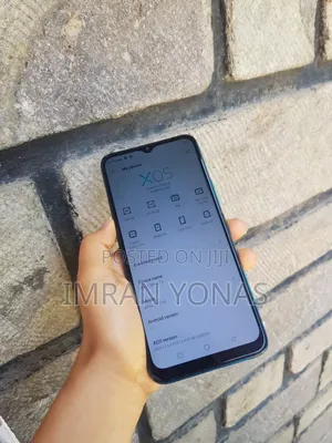 Infinix Smart 6 32 GB Blue