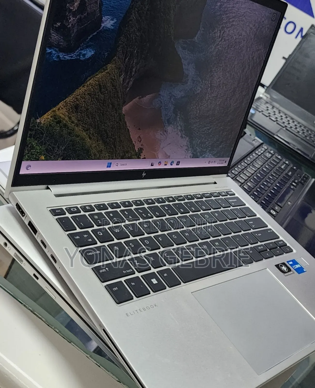 New Laptop HP EliteBook 840 16GB Intel Core i7 SSD 512GB