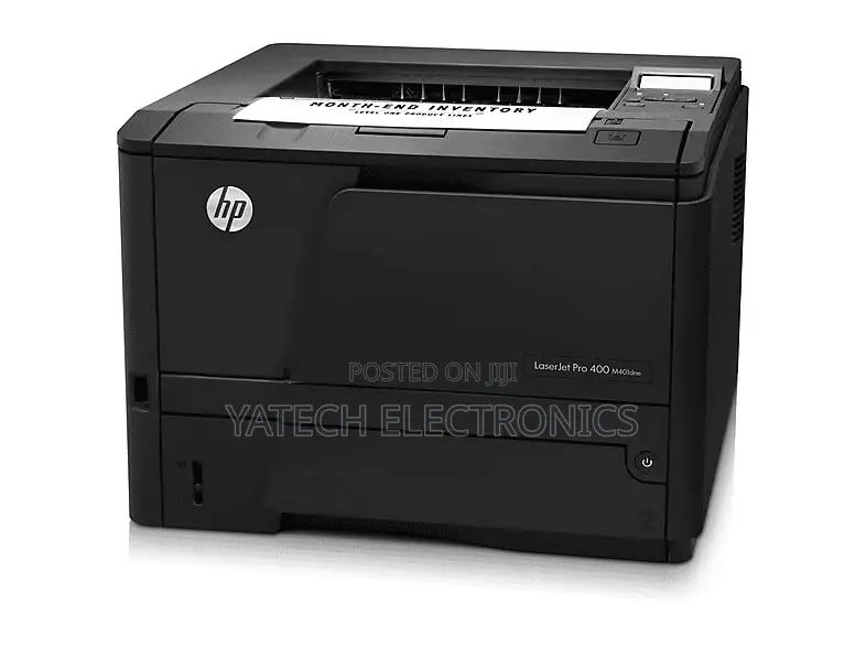 HP LaserJet Pro 400 M401dn Printer Used