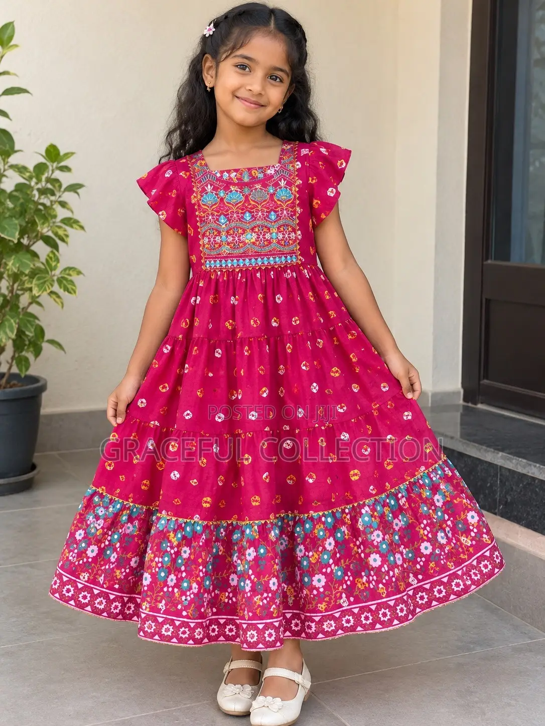 Girls Dress